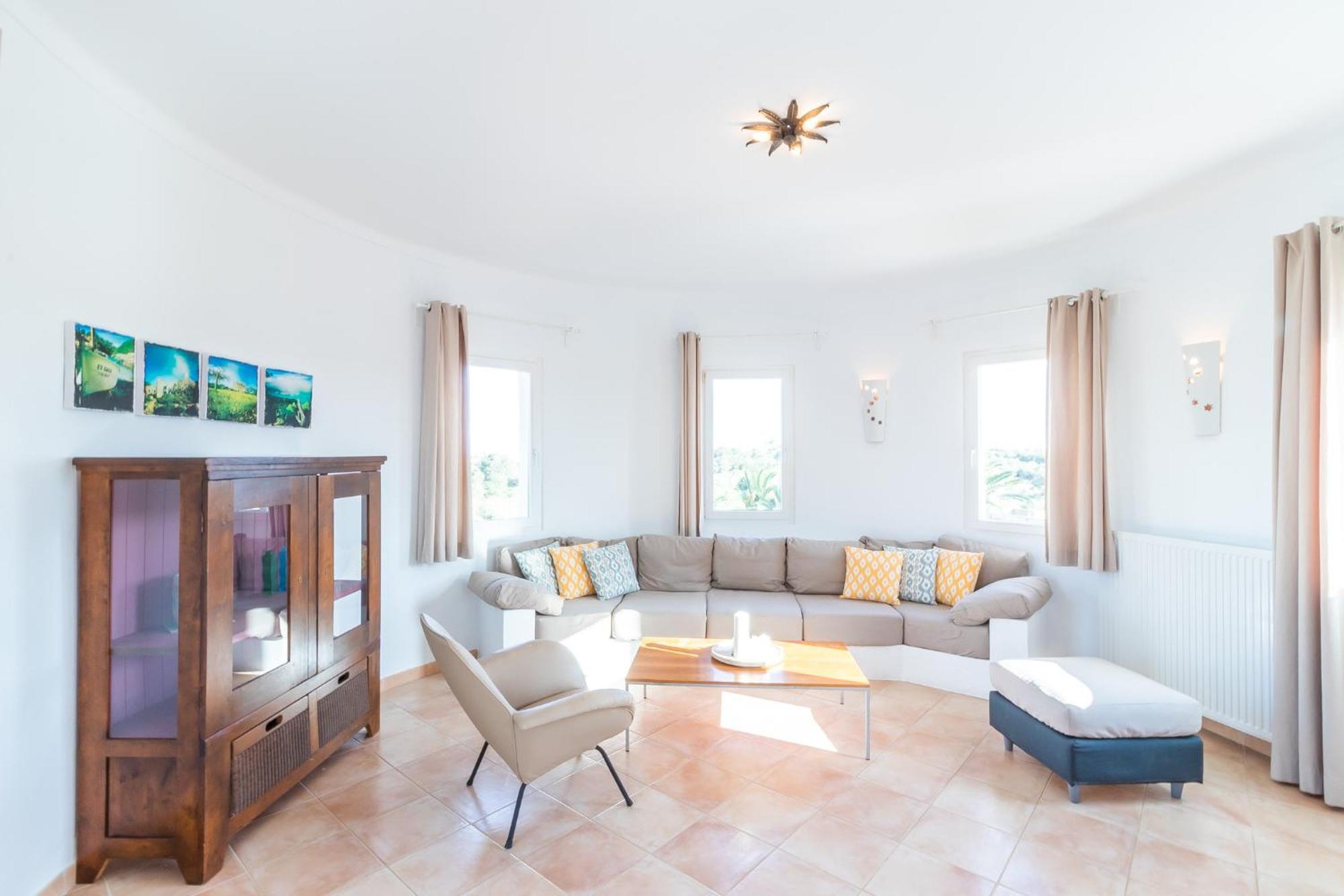 Can Flores 3 Apartment